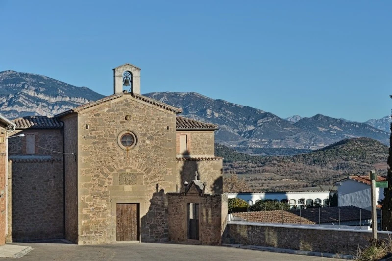 Mare de Déu de l'Antiguitat de Casserres