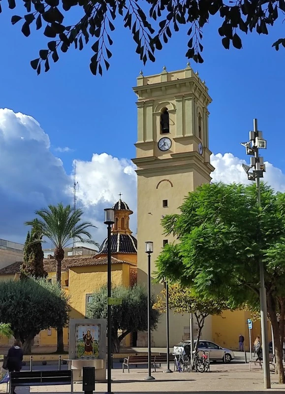 Mare de Deu de l'Olivar d'Alaquàs
