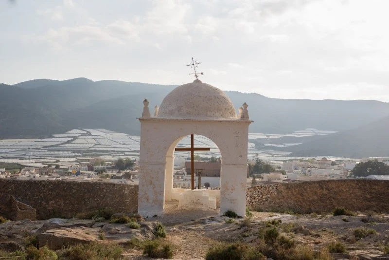 Mirador Ermita Santa Cruz