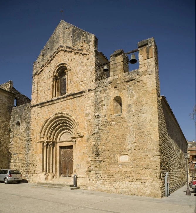 Monasterio de Santa Maria de Lladó