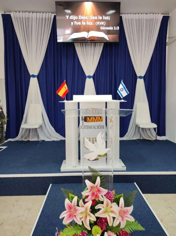 Movimiento Misionero Mundial Fuerteventura
