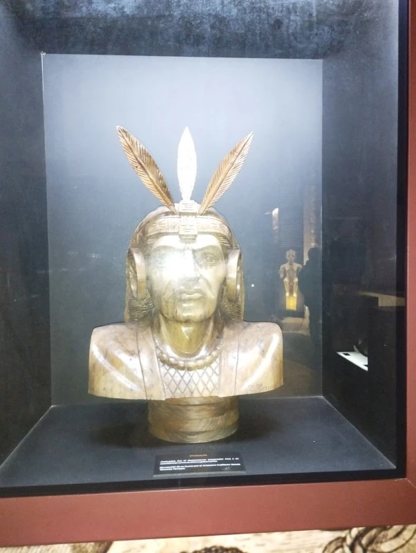Museo de los conquistadores