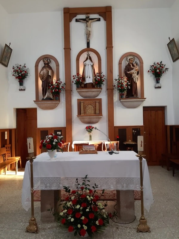 Nosa Señora dos Milagres de Saavedra