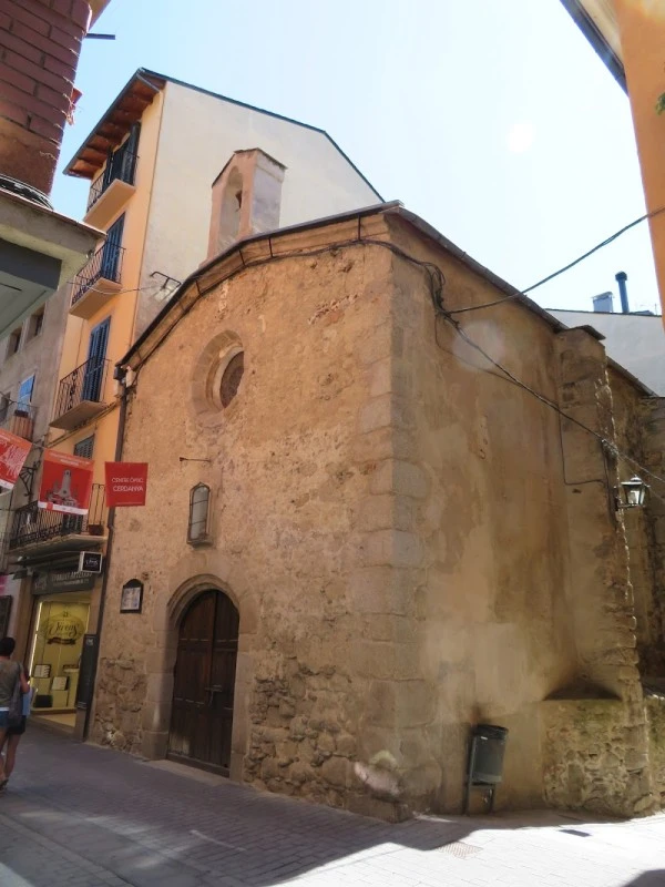 Nostra Senyora de Gràcia de Puigcerdà