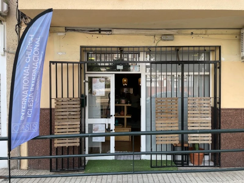 Oasis International Church
