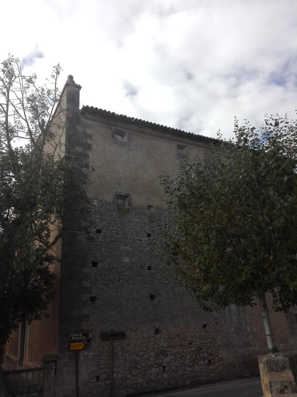 Oratori de Santa Creu