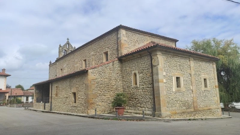 Parroquia Cabanzón