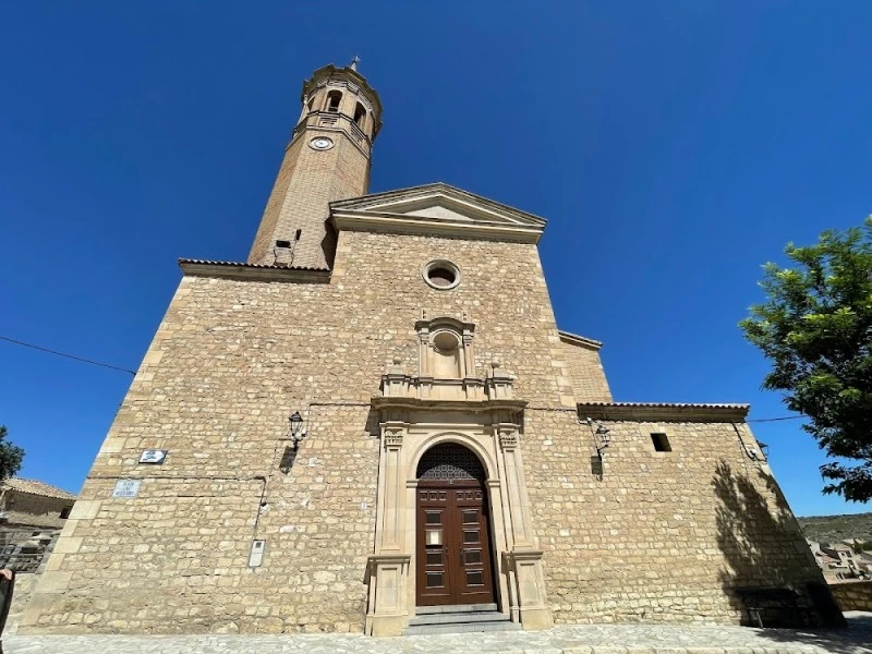 Parroquia católica Nuestra Señora de la Asunción