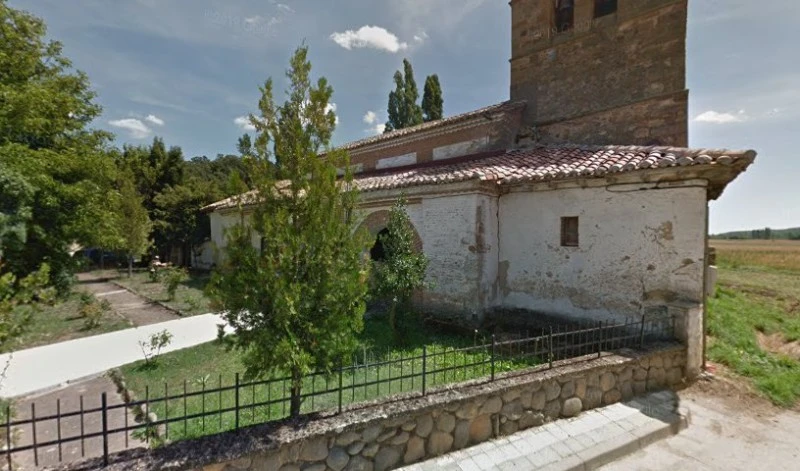Parroquia católica San Andrés