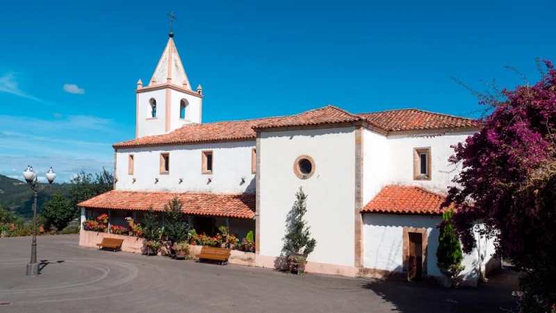 Parroquia católica San Cosme