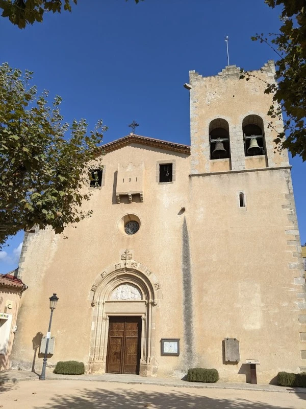 Parroquia católica Sant Feliu