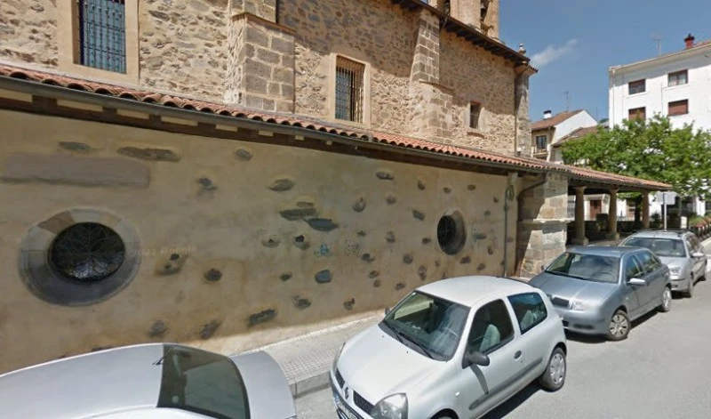 Parroquia de Aretxabaleta