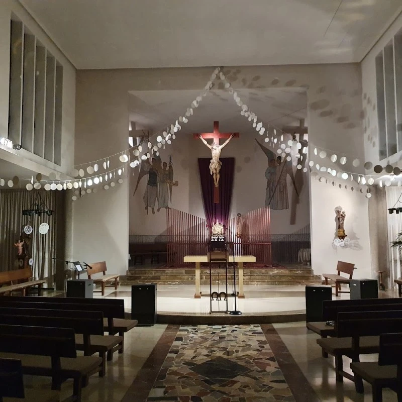 Parroquia de Cristo Rey