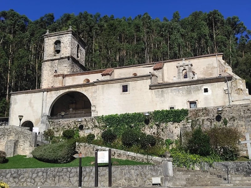 Parroquia de El Salvador