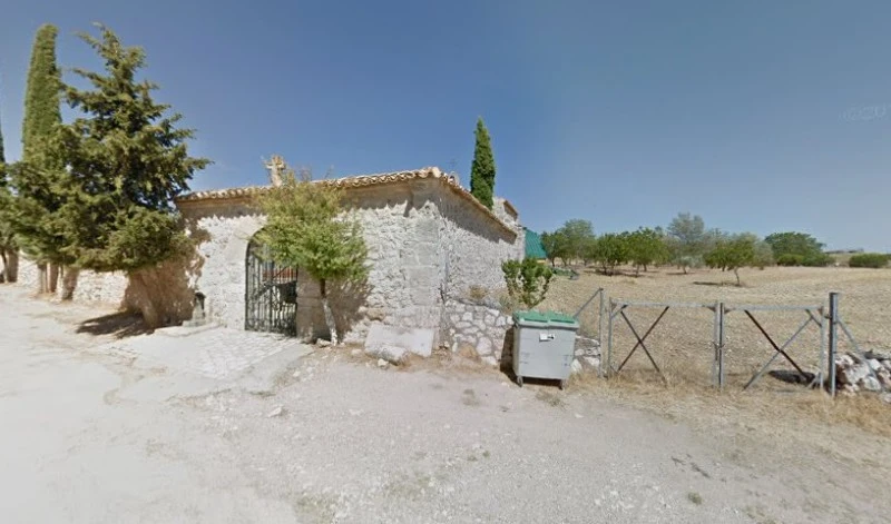 Ermita de San Roque