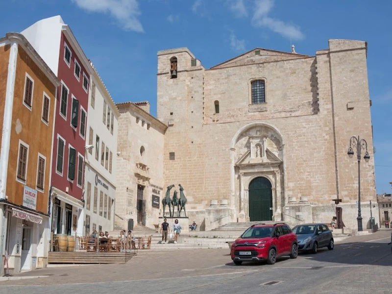 Parròquia de la Mare de Déu del Carme
