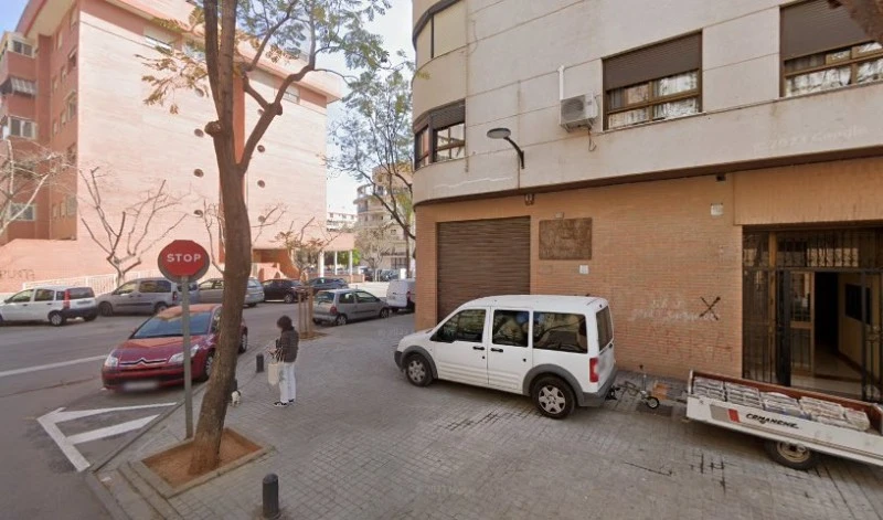 Parròquia de la Saleta (Capella de la Mare de Déu dels Desemparats)