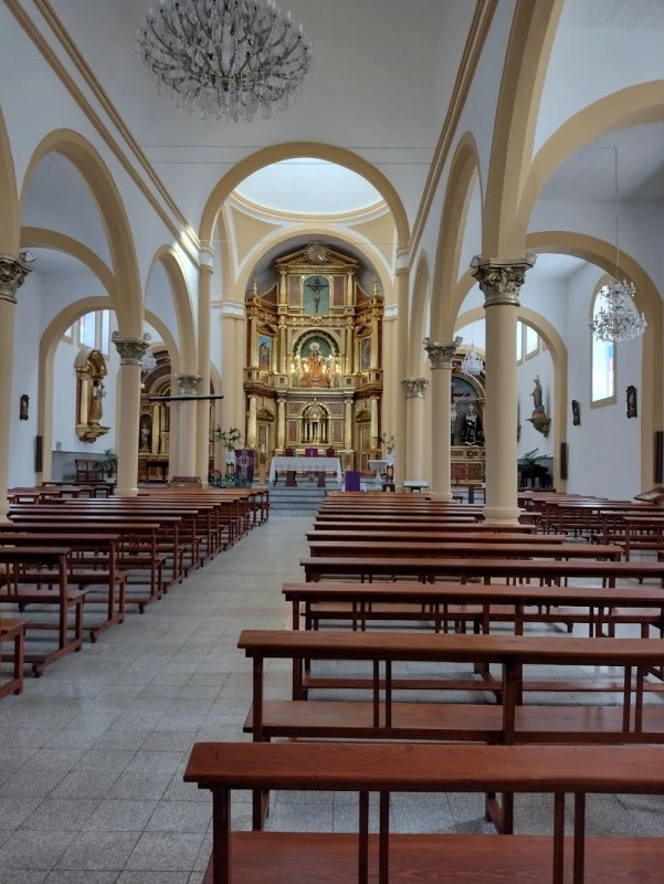 Parroquia De Ntra Sra Del Socorro