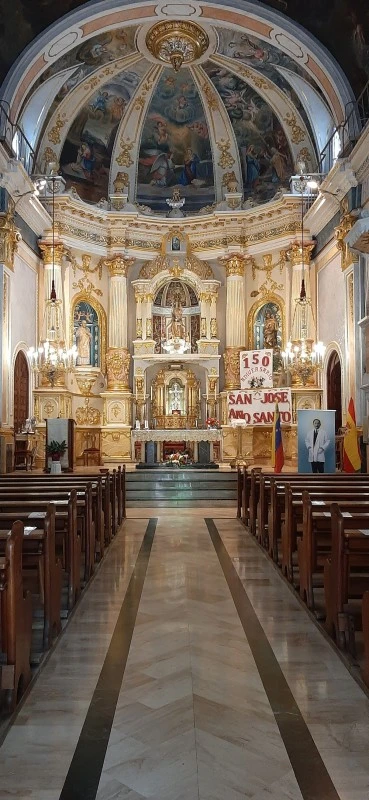 PARROQUIA DE NTRA. SRA. DE GRACIA