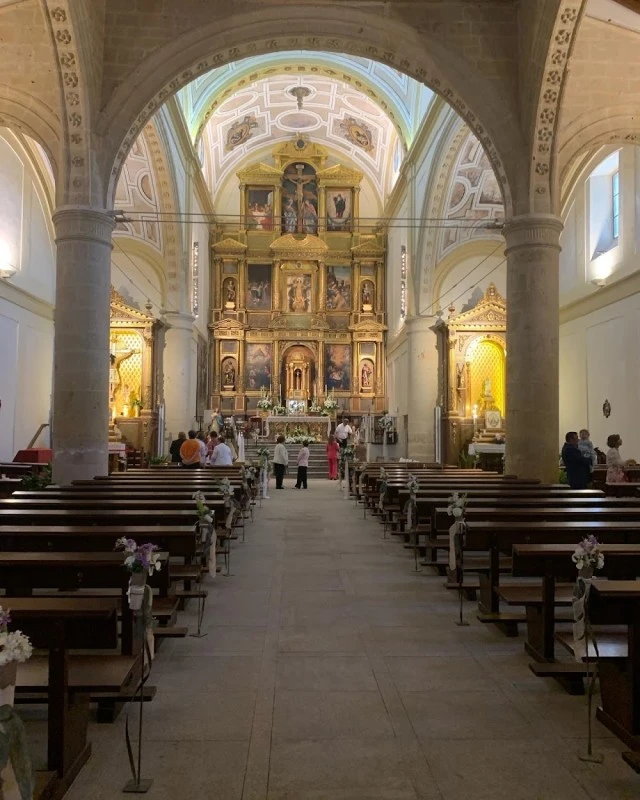 Parroquia de Nuestra Señora de La Asunción