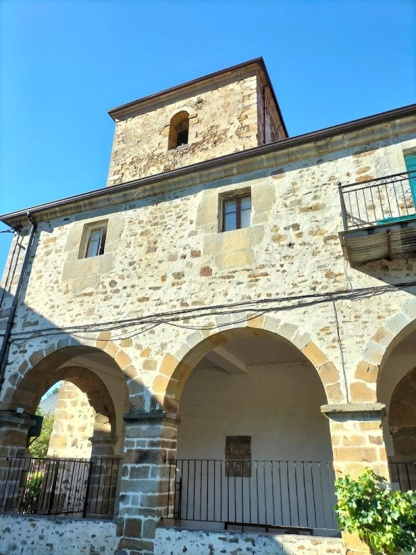 Parroquia de Nuestra Señora de Unza