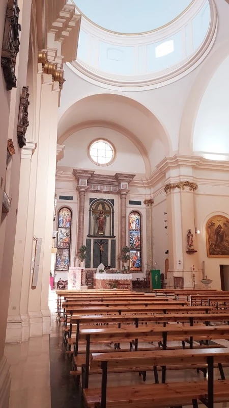 Parroquia de Nuestra Señora del Carmen