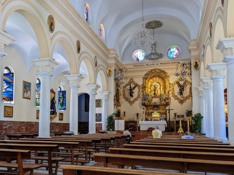 Parroquia de Nuestra Señora del Rosario