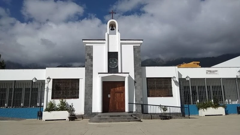 Parroquia de Nuestra Señora del Rosario de Fátima