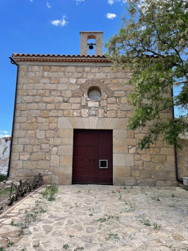 Ermita de San Roque de Villarquemado