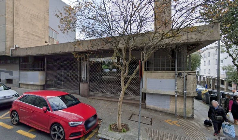 Parroquia de San Fernando