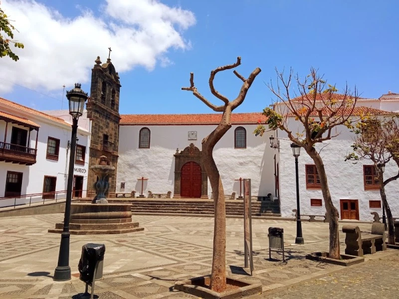 Parroquia De San Francisco De Asís