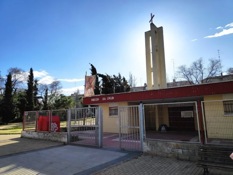Parroquia de San Joaquín