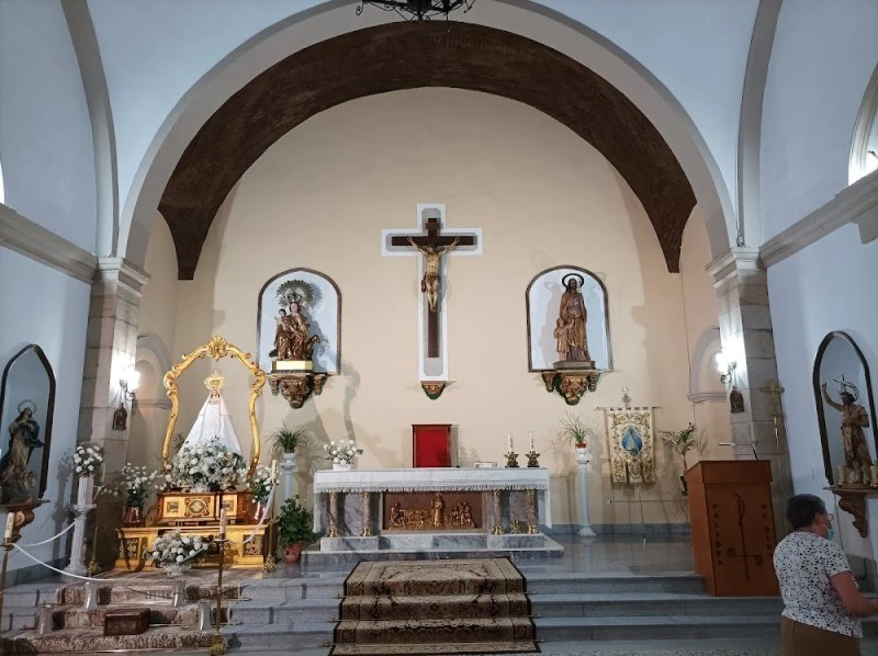 Parroquia de San Juan Bautista