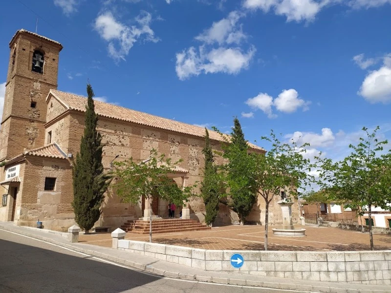 Parroquia de San Julián