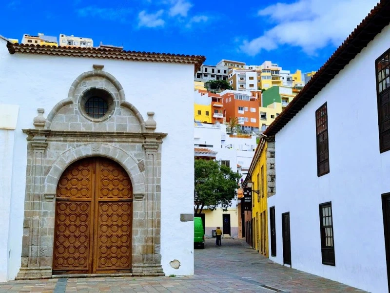 Ermita de San Sebastian
