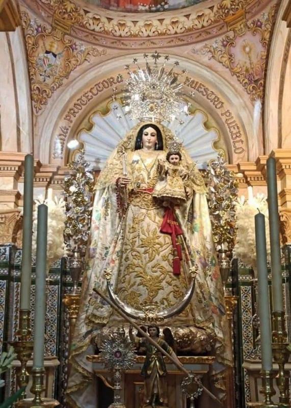 Parroquia de San Martín