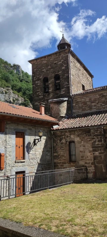 Parroquia de San Martín