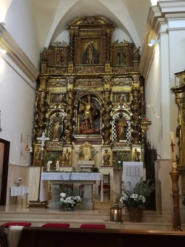 Parroquia de San Miguel
