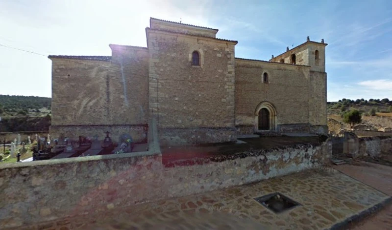 Parroquia de San Miguel Arcángel