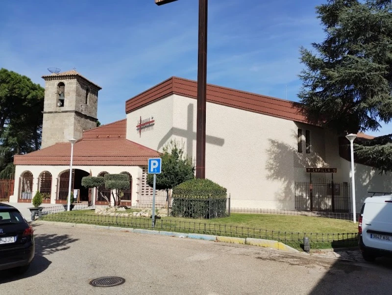 Parroquia de San Pedro Apóstol