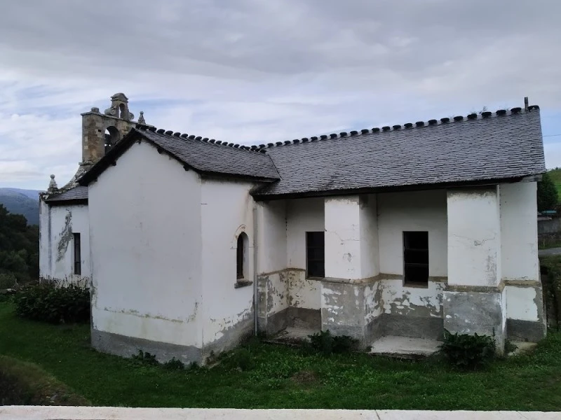 Parroquia de San Pedro de Villayón