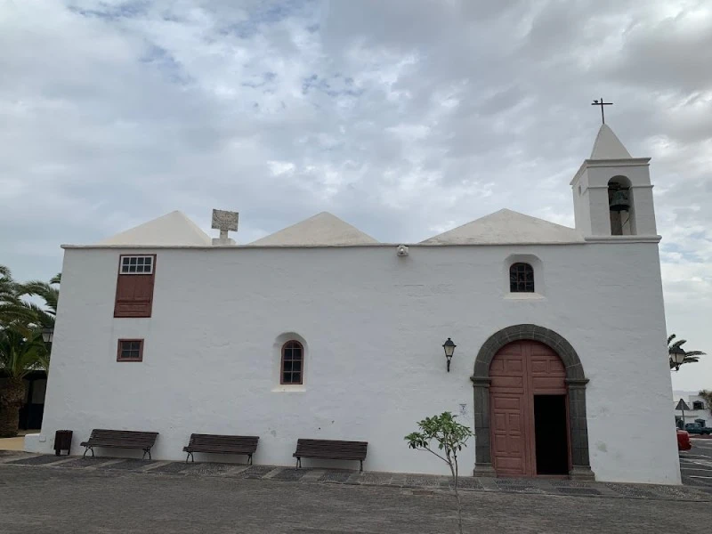 Parroquia de San Roque de Tinajo