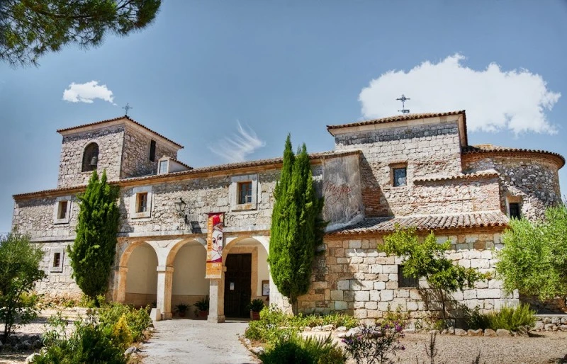 Parroquia de San Sebastián Mártir