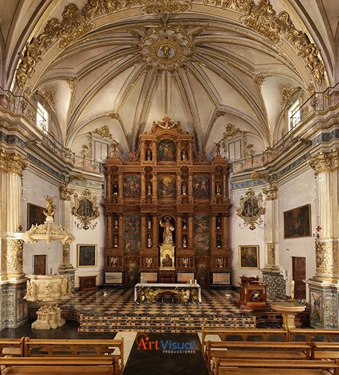 Parroquia De San Vicente Mártir