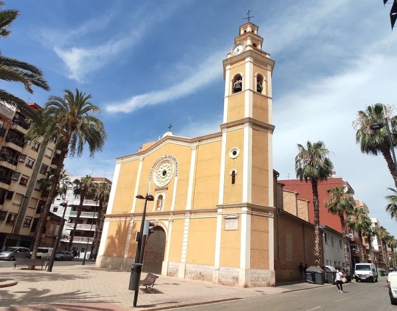 Parròquia de Sant Lluís Bertran
