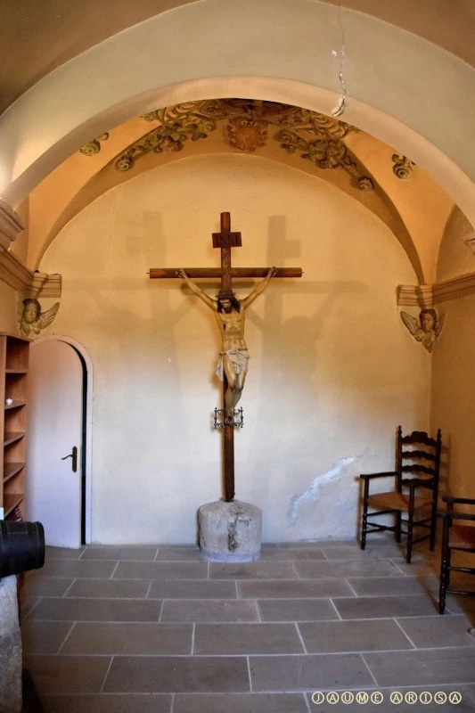Parròquia de Sant Pere Santuari de la Mare de Déu de la Fontsanta
