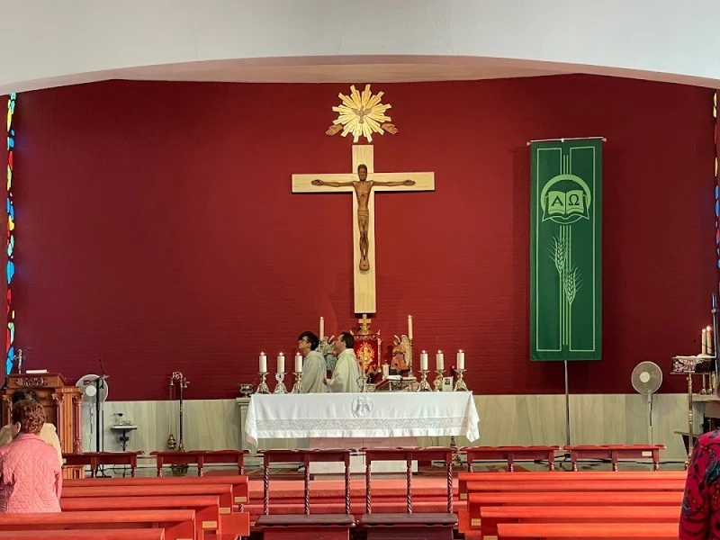 Parròquia de Sant Sebastià