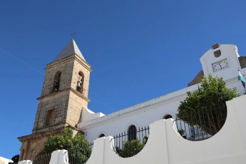 Parroquia De Santa Catalina Casa Parroquial