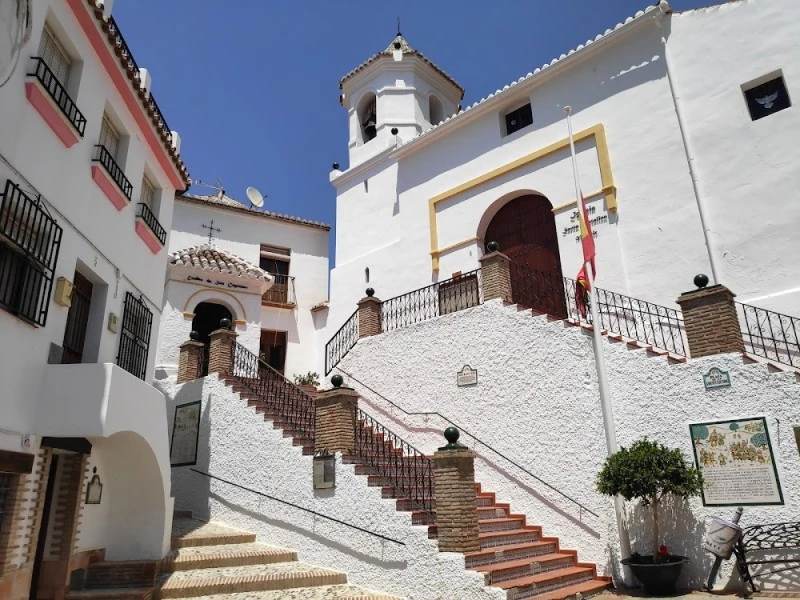 Parroquia de Santa Catalina Mártir