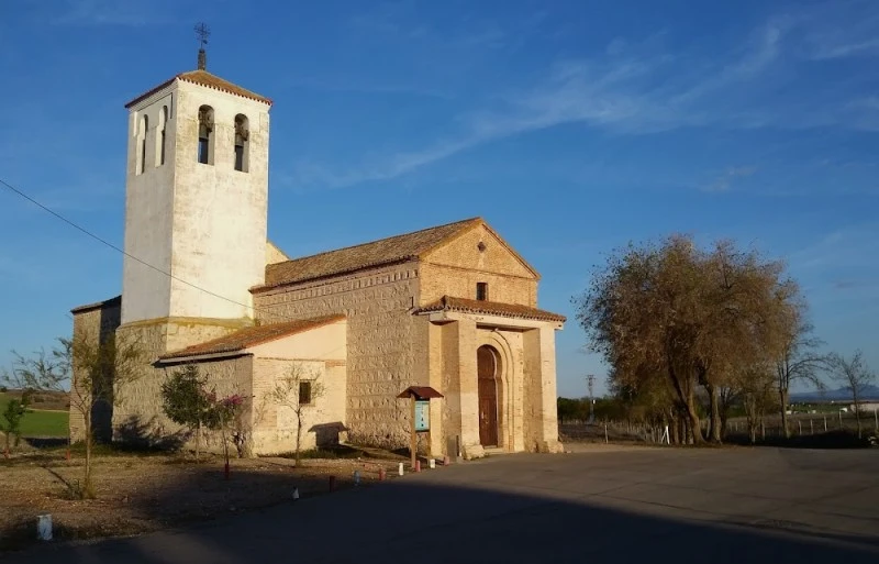 Parroquia de Santa María la Blanca